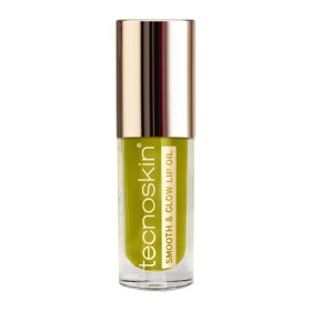 Tecnoskin Smooth & Glow Lip Oil Mint Λάδι Χειλιών 5.5ml