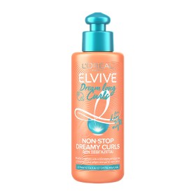 LOREAL ELVIVE Elvive Dream Long Curls Moisturizing Leave-In Hair Cream for Well-Shaped Curls 200ml