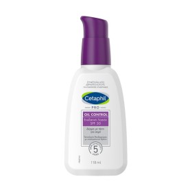 Cetaphil Pro Oil Control Moisturizing Lotion Spf30 Ενυδατική Κρέμα Προσώπου για Επιδερμίδες με Τάση Ακμής 118ml Cetaphil Pro Oil Control Moisturizing Lotion Spf30 Ενυδατική Κρέμα Προσώπου για Επιδερμίδες με Τάση Ακμής 118ml