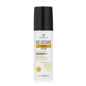 Heliocare 360 Color Gel Oil-Free Bronze Intense Spf50+ 50ml