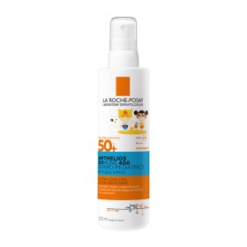 La Roche Posay Anthelios Uvmune 400 Διάφανο Παιδικό Αντηλιακό Σπρέι Spf50+ 200ml 1 Τεμάχιο