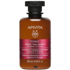 APIVITA Tonic Toning Shampoo Against Hair Loss For Women 250ml