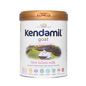 Kendamil Goat 1 Κατσικίσιο Γάλα 1ης Βρεφικής Ηλικίας σε Σκόνη 0-6m 800g Kendamil Goat 1 Κατσικίσιο Γάλα 1ης Βρεφικής Ηλικίας σε Σκόνη 0-6m 800g
