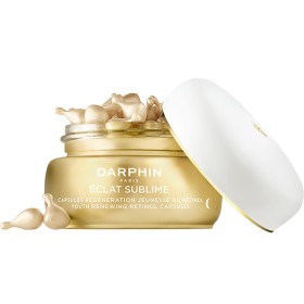 Darphin Eclat Sublime Youth Renewing Retinol Capsules Φόρμουλα Ρετινόλης Νυκτός κατά των Ρυτίδων 60 Κάψουλες Darphin Eclat Sublime Youth Renewing Retinol Capsules Φόρμουλα Ρετινόλης Νυκτός κατά των Ρυτίδων 60 Κάψουλες