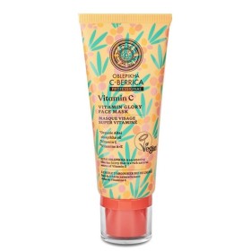 NATURA SIBERICA Oblepikha C-Berrica Vitamin Glory Face Mask Μάσκα Προσώπου 100ml