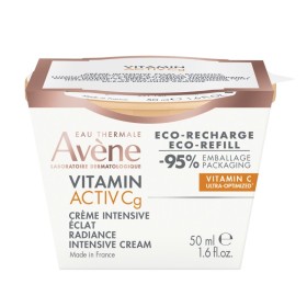 AVENE Vitamin Activ Cg Gel Cream Refill Κρέμα Εντατικής Λάμψης 50ml