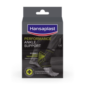 Hansaplast Performance Ankle Support Επιστραγαλίδα L/XL 1 Τεμάχιο