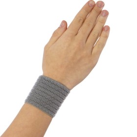 ANATOMIC HELP Wristband Ventilated 6312 Gray One Size