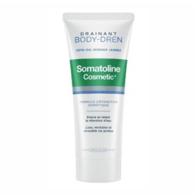 Somatoline Cosmetic Intensive Legs Cryo Gel για Σύσφιξη Σώματος 200ml