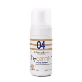 Hydermis Eye Cream 04 Αντιρυτιδική Κρέμα Ματιών 15ml
