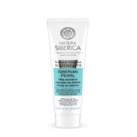 NATURA SIBERICA Siberian Pearl Φυσική Οδοντόκρεμα με Λευκό Άργιλο 100ml