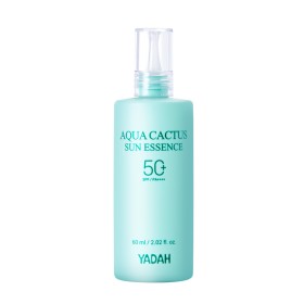 Yadah Aqua Cactus Sun Essence Αντηλιακό Προσώπου Spf50+ 60ml Yadah Aqua Cactus Sun Essence Αντηλιακό Προσώπου Spf50+ 60ml