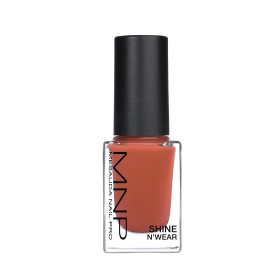 Mesauda Milano Shine Nwear Nail Polish Βερνίκι Νυχιών 256 Tropicana 10ml