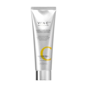 Missha Vita C Plus Clear Complexion Foaming Cleanser Αφρός Καθαρισμού Προσώπου 120ml Missha Vita C Plus Clear Complexion Foaming Cleanser Αφρός Καθαρισμού Προσώπου 120ml