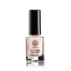 GARDEN 7 Days Gel Nail Color No07 Μπεζ Ανοιχτό 12ml