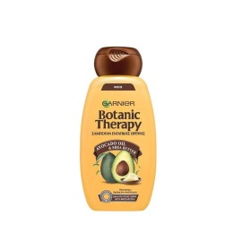 Garnier Botanic Therapy Σαμπουάν Μαλλιών με Αvocado Οil & Shea Butter 400ml