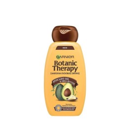 GARNIER Botanic Therapy Σαμπουάν Μαλλιών Με Αvocado Οil & Shea Butter 400ml