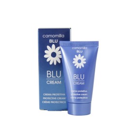 Camomilla Blu Cream Προστατευτική Κρέμα Προσώπου Πολλαπλών Χρήσεων 50ml