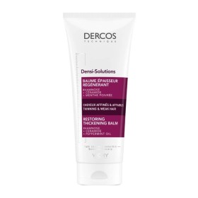 Vichy Dercos Densi-Solutions Restoring Thickening Balm Τονωτικό Βάλσαμο για Πύκνωση Λεπτών & Αδύναμων Μαλλιών 200ml Vichy Dercos Densi-Solutions Restoring Thickening Balm Τονωτικό Βάλσαμο για Πύκνωση Λεπτών & Αδύναμων Μαλλιών 200ml