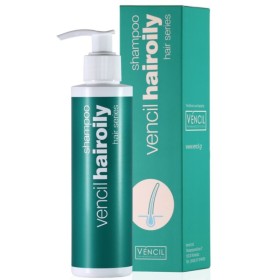 VENCIL HairOily Shampoo Σαμπουάν για Λιπαρά Μαλλιά 200ml