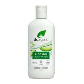 Dr. Organic Aloe Vera Body Wash Αφρόλουτρο με Bιολογική Αλόη Βέρα 250ml Dr. Organic Aloe Vera Body Wash Αφρόλουτρο με Bιολογική Αλόη Βέρα 250ml