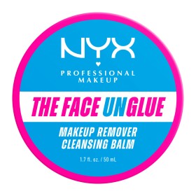 Nyx Professional Makeup The Face Unglue Makeup Remover Cleansing Balm Καθαριστικό Βάλασμο Προσώπου για Αφαίρεση Μακιγιάζ 50ml Nyx Professional Makeup The Face Unglue Makeup Remover Cleansing Balm Καθαριστικό Βάλασμο Προσώπου για Αφαίρεση Μακιγιάζ 50ml
