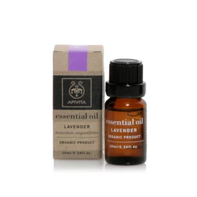 Apivita Essential Oil Αιθέριο Έλαιο Λεβάντα 10ml