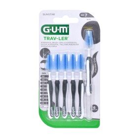 Gum Trav-Ler 1619 Μεσοδόντια Βουρτσάκια Trav-Ler 2.6mm 6 Τεμάχια