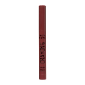 Mon Reve Lip Crayon Lasting Matte Lipstick Κραγιόν Μακράς Διαρκείας σε Μορφή Στυλό 08 Terra 25g
