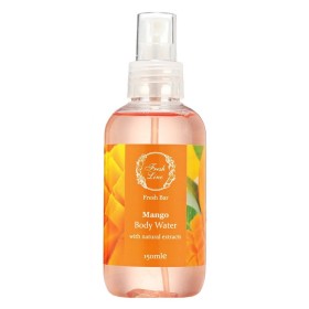 Fresh Line Mango Body Water Αρωματικό Νερό Σώματος Μάνγκο 150ml