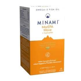 Minami Morepa Move για τις Αρθρώσεις 60 Κάψουλες