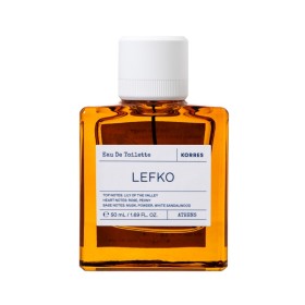 KORRES Lefko Eau de Toilette Rose & Peony Women's Perfume 50ml