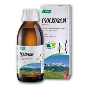 A.VOGEL Molkosan Organic Prebiotic Whey Drink 200ml