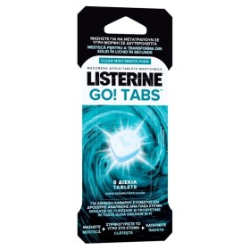 Listerine Go! T &hellip;