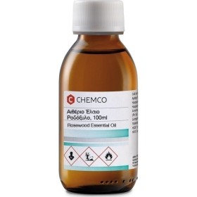 CHEMCO Αιθέριο Έλαιο Ροδόξυλο- Rosewood  100ml