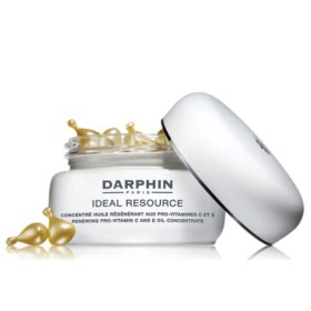 DARPHIN Ideal Resource Anti-Age & Εclat & Anti-Aging & Radiance Αντιγηραντικές Κάψουλες Προσώπου με Βιταμίνη 60 Κάψουλες