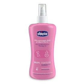 Chicco Λάδι για Μασάζ 4-σε-1 για Πριν & Μετά τη Γέννα 200ml