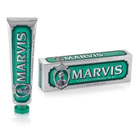 Marvis Classic Strong Mint Οδοντόκρεμα με Γεύση Μέντα 85ml Marvis Classic Strong Mint Οδοντόκρεμα με Γεύση Μέντα 85ml