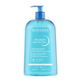 Bioderma Atoderm Gel Douche Απαλό Αφρόλουτρο Χωρίς Σαπούνι 1lt