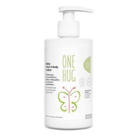 One Hug Baby Face & Body Lotion Γαλάκτωμα για Ευαίσθητες & Ξηρές Επιδερμίδες 250ml One Hug Baby Face & Body Lotion Γαλάκτωμα για Ευαίσθητες & Ξηρές Επιδερμίδες 250ml