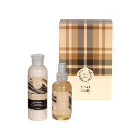 Fresh Line Promo Xmas25 Velvet Vanilla Γαλάκτωμα Σώματος 200ml & Αρωματικό Νερό Σώματος 150ml Fresh Line Promo Xmas25 Velvet Vanilla Γαλάκτωμα Σώματος 200ml & Αρωματικό Νερό Σώματος 150ml