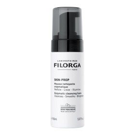 Filorga Skin Prep Enzymatic Cleansing Foam Ενζυματικός Αφρός Καθαρισμού 150ml Filorga Skin Prep Enzymatic Cleansing Foam Ενζυματικός Αφρός Καθαρισμού 150ml