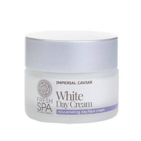Natura Siberica Fresh Spa Imperial Caviar White Day Rejuvenating Face Cream Κρέμα Προσώπου Ημέρας 50ml