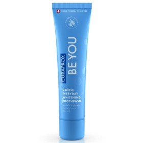 Curaprox Be You Οδοντόκρεμα με Γεύση Βατόμουρο & Γλυκόριζα 60ml Curaprox Be You Οδοντόκρεμα με Γεύση Βατόμουρο & Γλυκόριζα 60ml