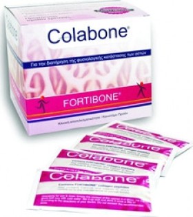 Vivapharm Colabone Fortibone Οστεοπόρωση 30x13.5g Vivapharm Colabone Fortibone Οστεοπόρωση 30x13.5g