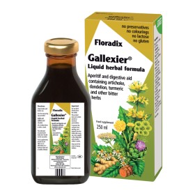 Power Health Floradix Salus Gallexier Πεπτικό Βοήθημα σε Πόσιμο Διάλυμα 250ml Power Health Floradix Salus Gallexier Πεπτικό Βοήθημα σε Πόσιμο Διάλυμα 250ml