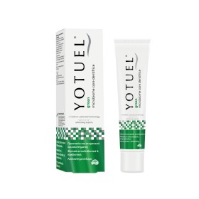 Yotuel Green Microbiome Care Toothpaste Λευκαντική Οδοντόκρεμα 75ml