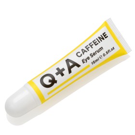 Q+A Caffeine Eye Serum Αντιρυτιδικός Ορός Ματιών 15ml