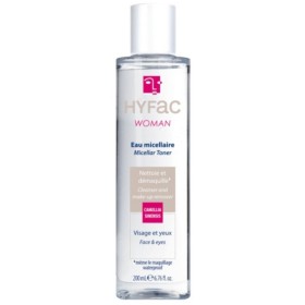 Hyfac Woman Eau Micellaire 200ml Hyfac Woman Eau Micellaire 200ml