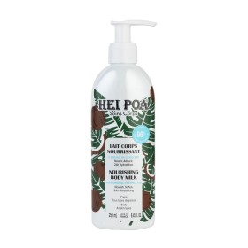 Hei Poa Nourishing Body Milk Coconut Oil Ενυδατικό Γαλάκτωμα Σώματος με Βιολογικό Λάδι Καρύδας 250ml Hei Poa Nourishing Body Milk Coconut Oil Ενυδατικό Γαλάκτωμα Σώματος με Βιολογικό Λάδι Καρύδας 250ml